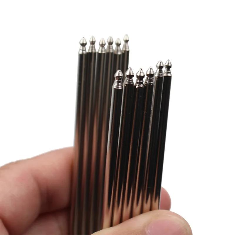 4pcs Car Stereo Radio Removal Keys CD Changer Disassembly Tool Fit for Ford for Peugeot for Renault for Nissan