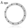 For Samsung Galaxy Watch 8 40/44mm Bezel Ring Watch Decoration Sport Metal Stainless Steel Protection for Samsung Watch 8