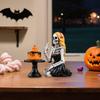 Halloween Skeleton Groom And Bride Resin Ornament Decoration