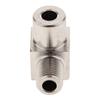 Heavy Duty Stainless Steel Mouth Elbow Marine Boat Hand Rail Fitting 90 Degree Tube Mount