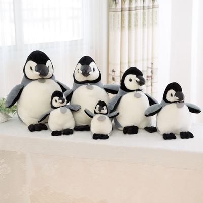 Simulated Penguin Doll Doll, Send Children Marine Animals Plush Toys, Children Sleep with Dolls