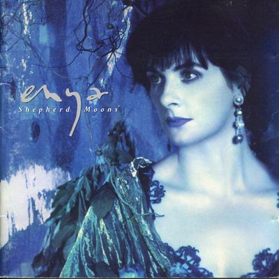 CD ENYA Shepherd Moons 9267752 Reprise Records 1991 US Pop Begagnad