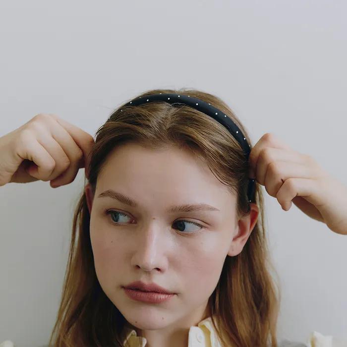 Cosmic Dots Hairband_VH2579HB002M