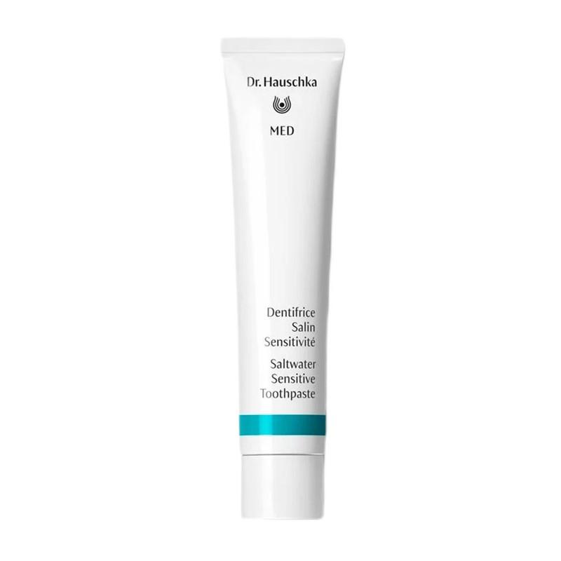 Dr. Hauschka Med Saltwater Sensitive Toothpaste with Brine, 75ml