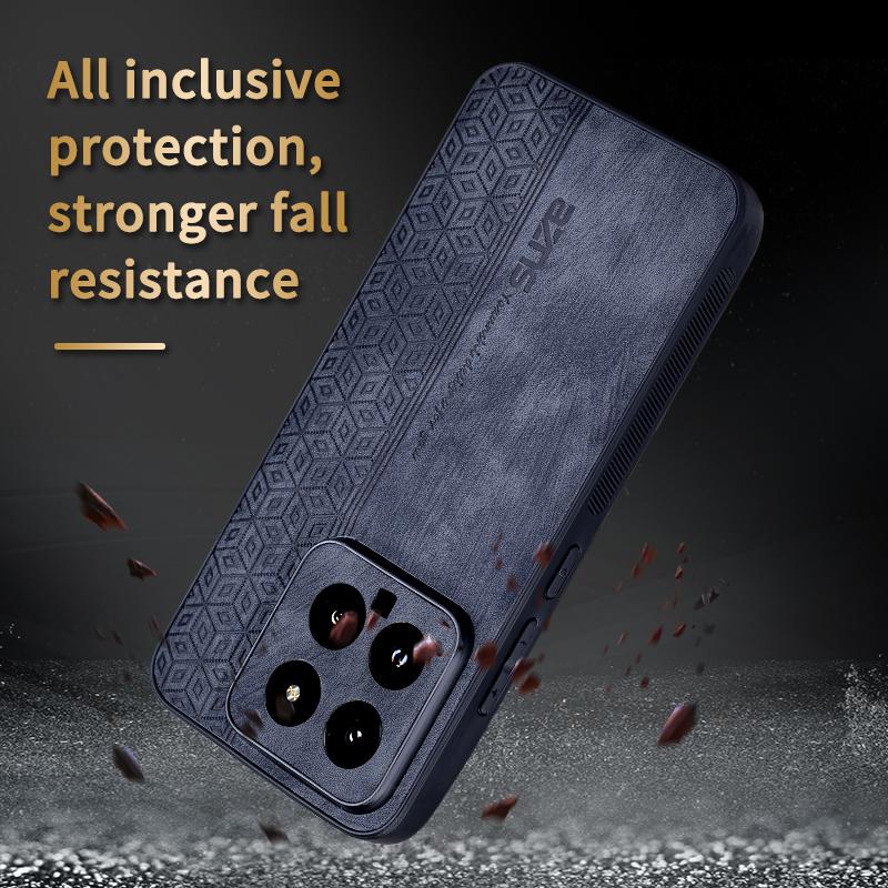 For Xiaomi 14 5G Phone Cases Back Cover Skin Shockproof Fundas For Xiaomi 14 Coque Capa Bumper