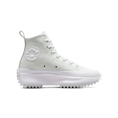 Sneakers Converse Weiß Run Star Hike Utility Lederversion