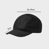 Spring Lightweight Quick-Drying Baseball Cap Unisex Solid Color Outdoor Sports Breathable Sunscreen Cap