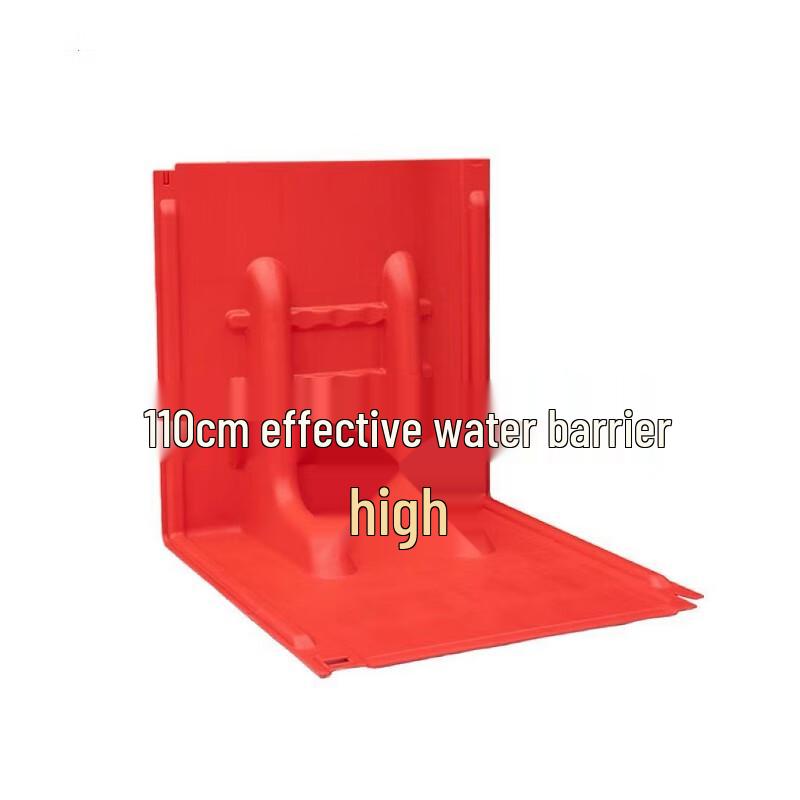 Longchan ABS Detachable L-Shaped Flood Barrier