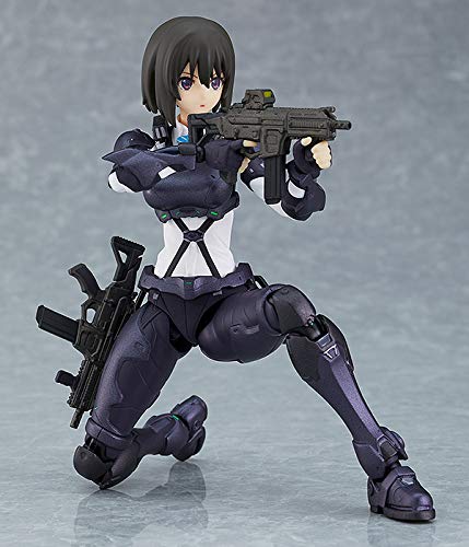 figma ARMS NOTE Library Chairman Non-scale ABS&PVC painted movable figure