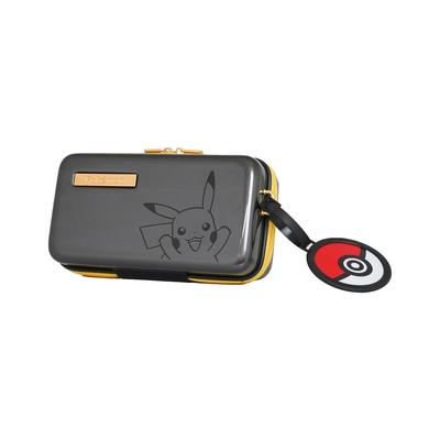 Pokemon Suitcase-Style Mini Pouch with Shoulder Strap, Mini Bag, Mini Shoulder Bag, Hard Case, Small Item Storage, Gadget Case, Travel Pouch,