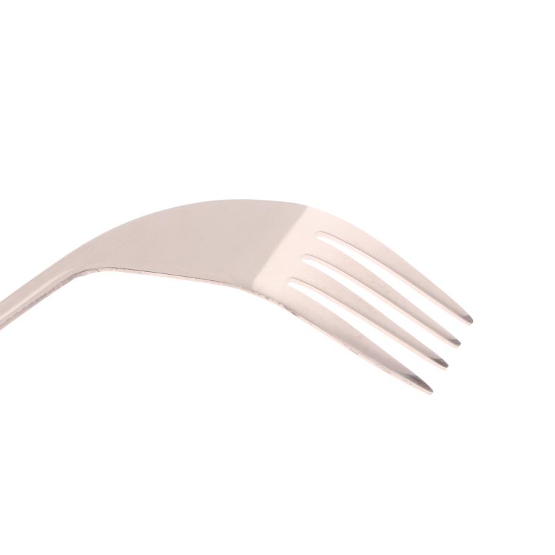 Utensil Curved Spoon Fork Self Feeding Reduce Wrist Pressure Reducer Wrist Pressure Utensil Angled For Elderly Patients