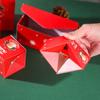 Creative Christmas Gift Box Diy Folding Paper Box Money Birthday Surprise Bounce Box Explosions Red Envelope Surpris Gift Boxes