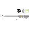 VESSEL (VESSEL) 40V Compatible Problem Solver Bit with Stepped Bits +1 x 65, Set of 2 DC161065