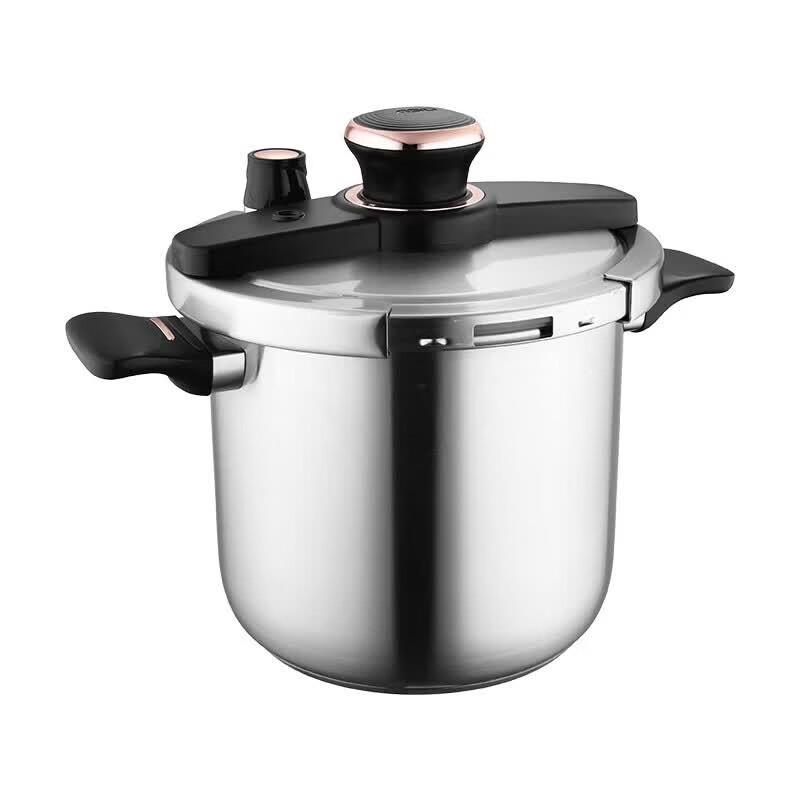 ASD One-Hand Open Pressure Cooker