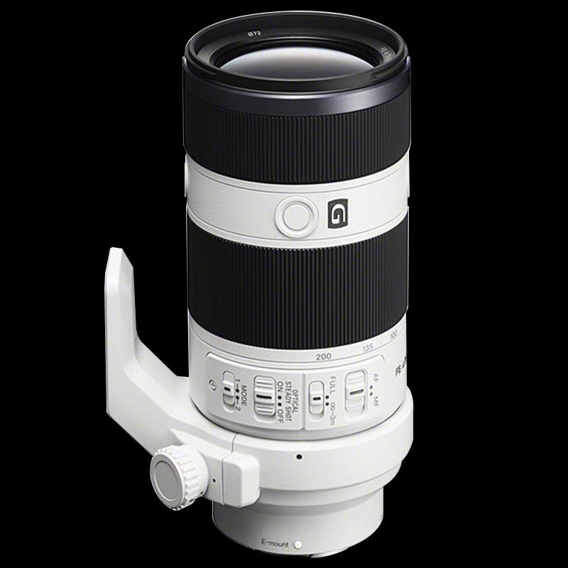 Телеобъектив Sony FE 70-200mm F4 G OSS II