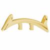 1 Pair For vivo Watch 5/iQOO Watch 5 Metal Watch Band Connectors 20mm Inner Diameter