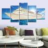 5 Stück Kreuzfahrtschiff Liner Boot Meer 5 Stück Bilder Leinwand Gemälde Kunst Poster HD Druck Home Decor Room Decor Moderne Abstrakte