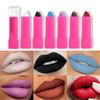 Vibrant Matte Lipstick for Halloween Cosplay Party Festival Carnival Costume Makeup Long Wearing Smudge Proof Lip Color