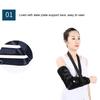 Ellebooggewricht Fixatieband Arm Fractuur Fixatie Spalk Onderarm Fractuur Beugel Verstuiking Beschermer Sling Medische Fixatieband