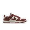 Nike (WMNS) Dunk Low 'Sail Red Sepia' IB4417-104