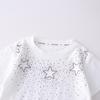 Jungen Sommer 2026 Stern Strass Kurzarm T-Shirt - Trendiges Lässiges Kinder Outfit
