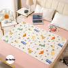 Washable Waterproof Incontinence & Menstrual Care Pad - Non-slip Bed Protection for Adults & Children