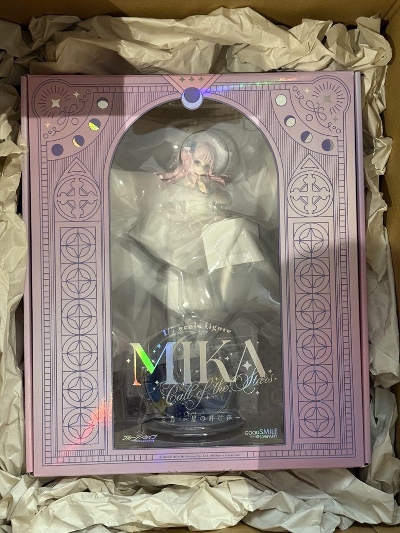 

[USED] Blue Archives Mika Misono Call of the Stars 1/7 scale figure