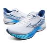 Mizuno Scarpe da Corsa Gradiente Blu Bianco Unisex J1GC240301