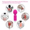 Wireless Vibrator USB Rechargeable Massager Sex Toys for Woman Masturbator Erotic AV Magic Wand Clitoris Stimulator Adult 18 Toy