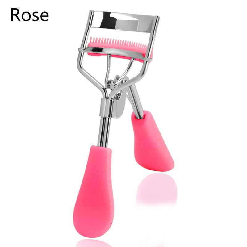 Portable Eyelash Curler Professional Stainless Steel Eyelashes Curler Eyelash Extension and Curling Beauty Cosmetic Makeup Tools