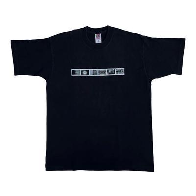 Pearl Jam 1996 90er Vintage Kein Code Album Promo Konzerttour Band Seltenes Unisex T-Shirt