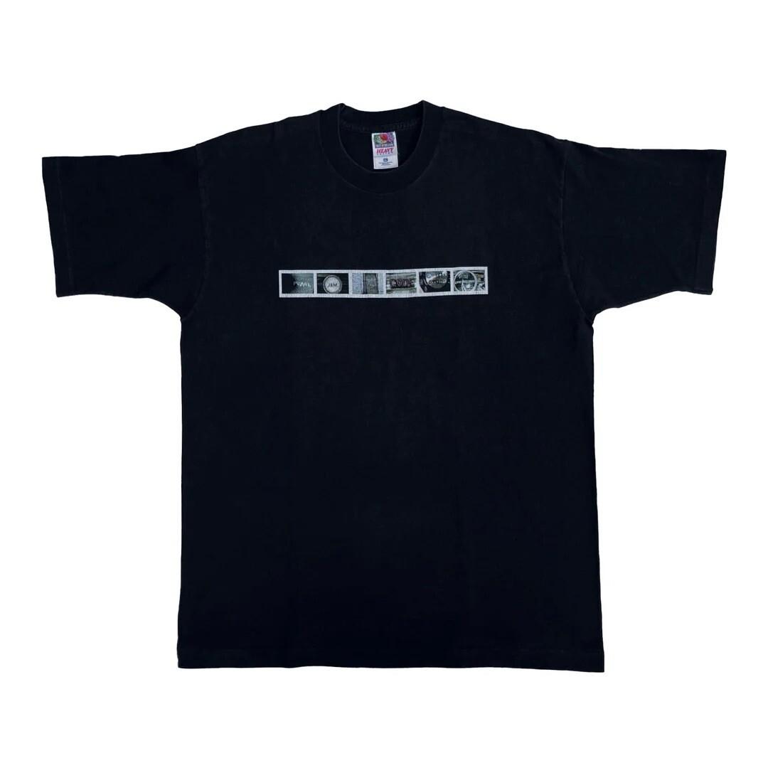 Pearl Jam 1996 90s Vintage No Code Album Promo Concert Tour Band Rare Unisex T-Shirt M