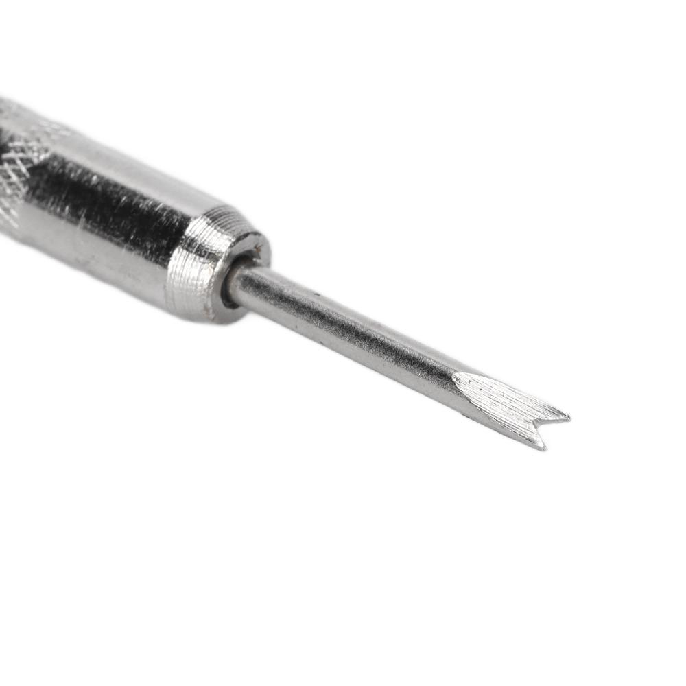37 Pcs Silver Watch Strap Link Pins Remover Tool Different Sizes Spring Bar Tool Set  Watchmakers