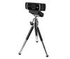 Logitech C922 Pro Stream Webcam FHD, Black