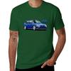 Escort RS Cosworth (blue) T-Shirt graphics t shirt kawaii clothes graphic t shirts