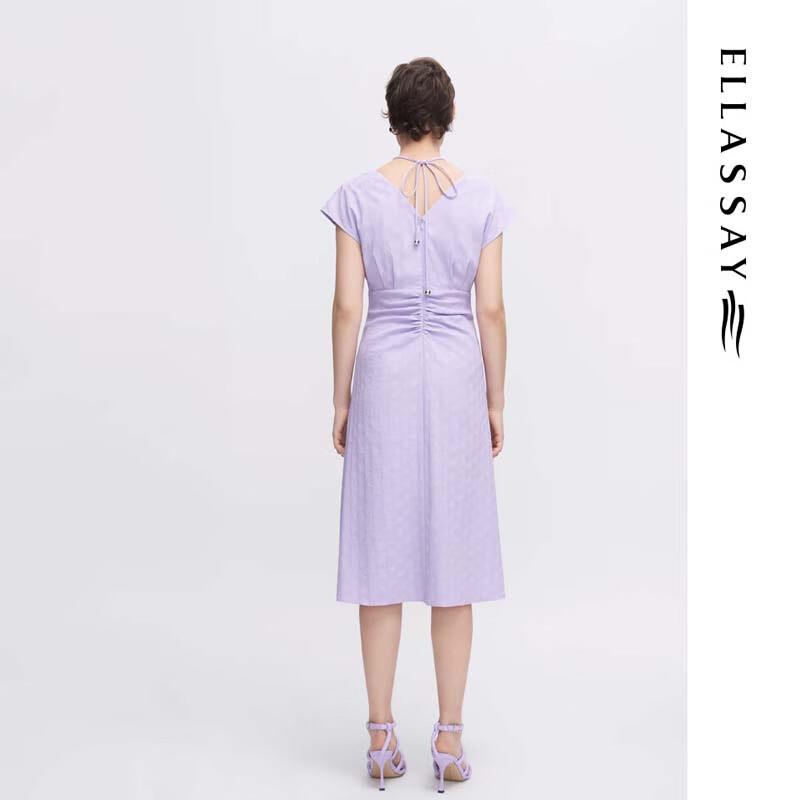 ELLASSAY Elegant Mid-length Dress