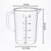 Yi Cang High-Quality PC Baking Measuring Cups