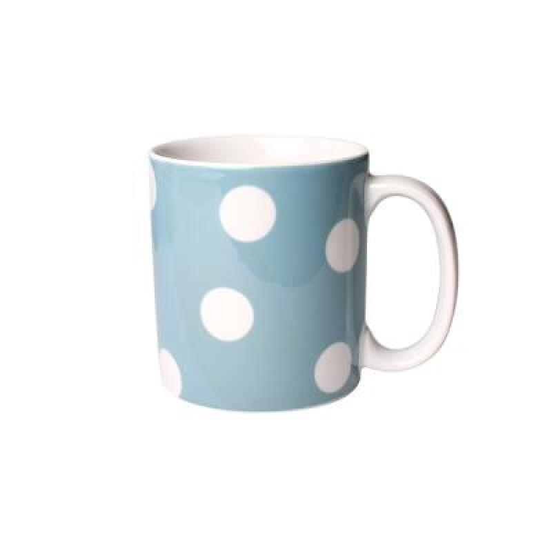 Dot Mug Chambray