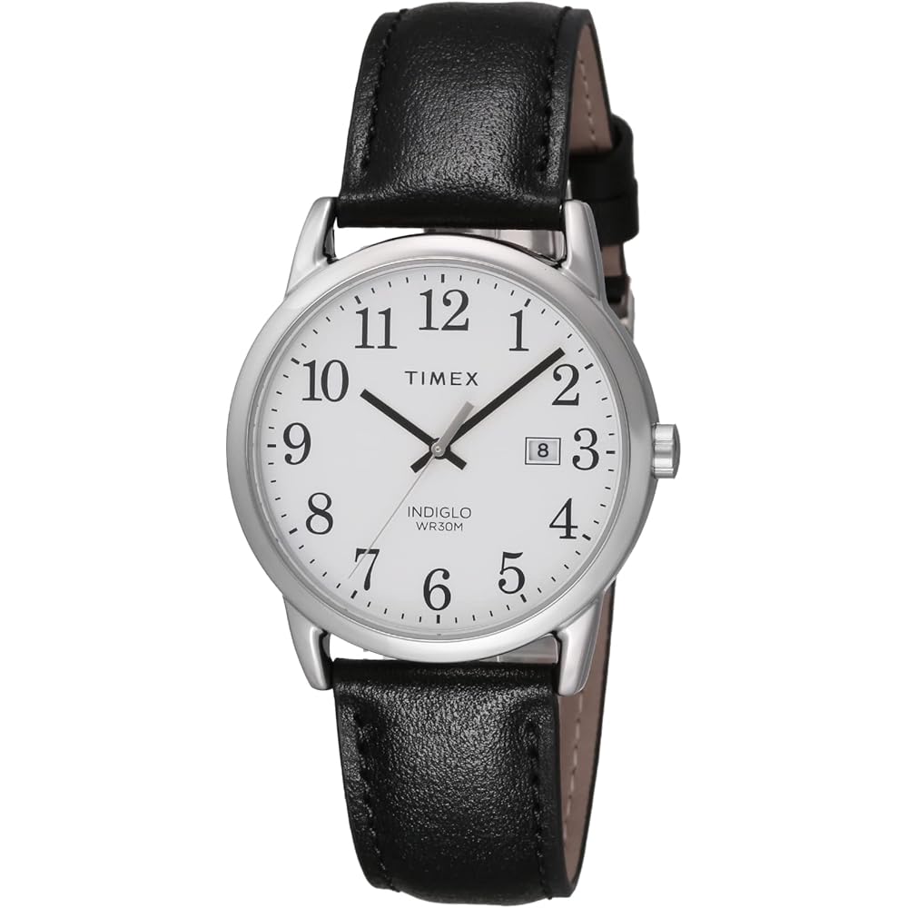 Timex Easy Reader TW2V68800 Men s Watch White Analog Display