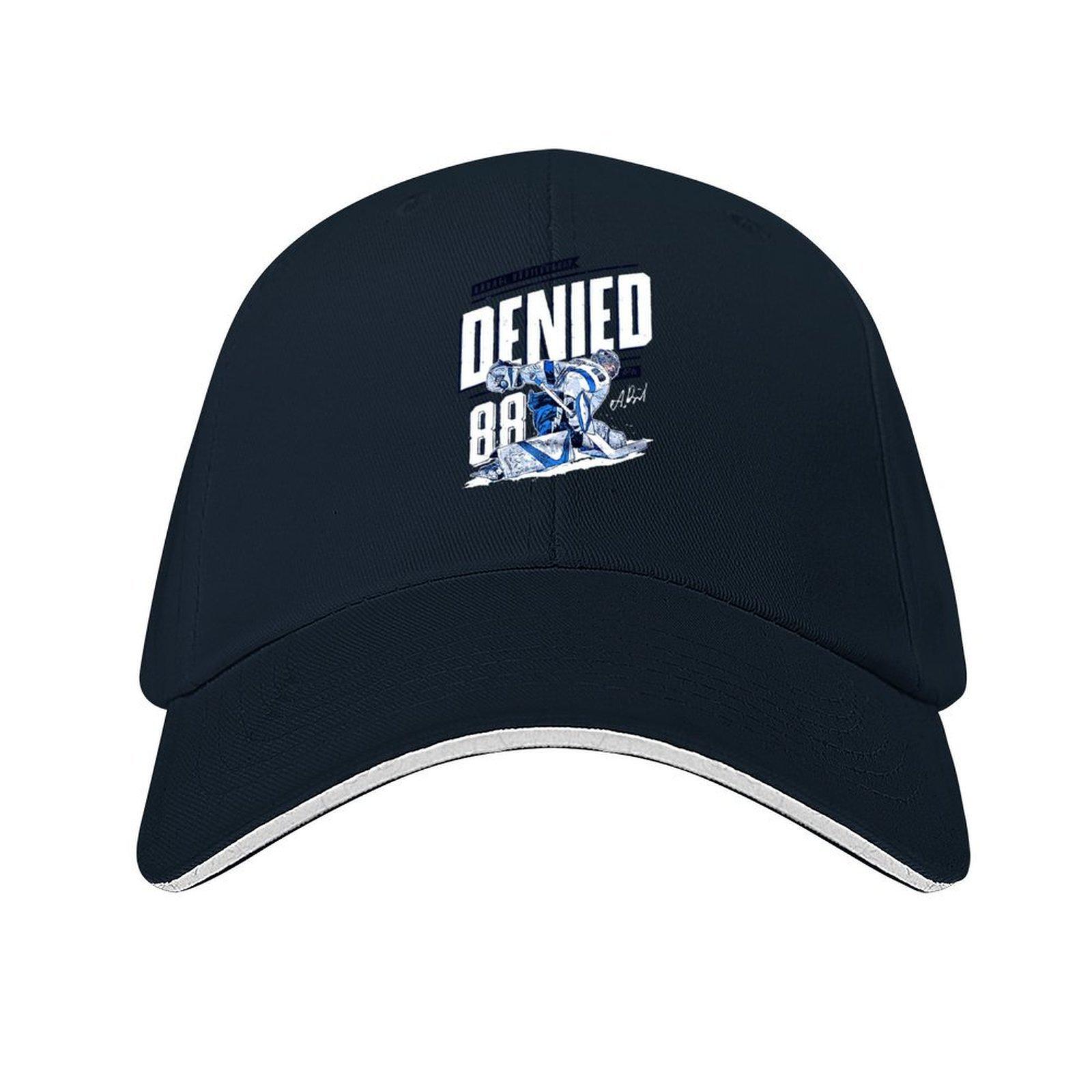

Andrei Vasilevskiy Baseball Cap Golf Hat Unisex fishing caps Unisex hats for Unisex Wild Ball Hat Women Hats Unisexs