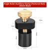19/20mm Size Bench Stop Block Non-Slip Surface Tenon Positioner Block  For MFT Workbench