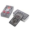 Divination Tarot Deck Paper Playing Cards Tarot Cards Interaction Board Game English Version