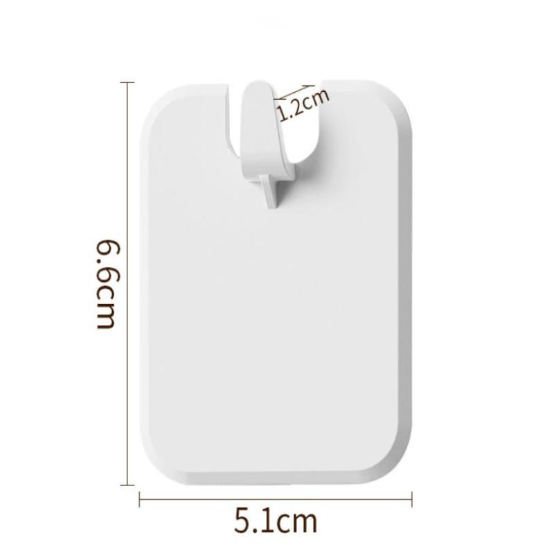 1/4Pcs Picture Frame Hook Punch-Free Self-Adhesive Wall Adhesive Hooks Strong Adhesive Seamless Wall Hanging Organizer