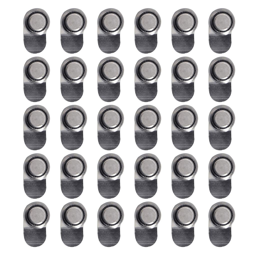 Pack of 6/30/60pcs High Capacity Zinc Manganese Batteries Set for Hearing Aids Long-lasting Power PR10 A10 Button Cell