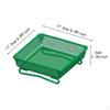 Ground Bird Feeder Tray Feeding Platform Breathable Multifunctional Fashion Garden Decoration Holder
