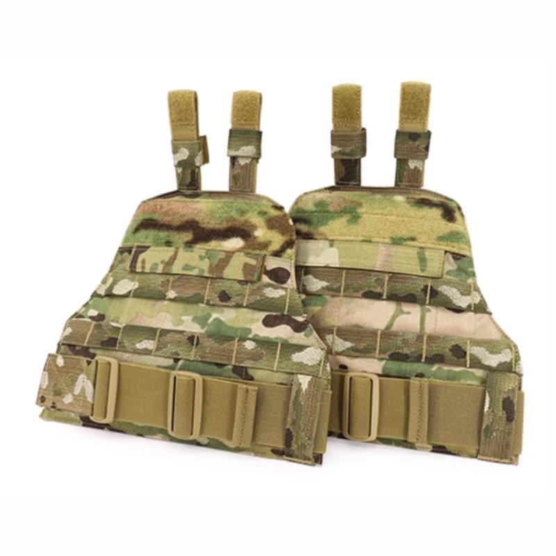 BEPAN New expansion kit shoulder armor DBT UTOC hunting vest shoulder protection