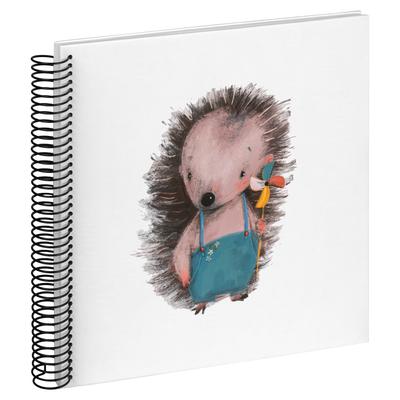 Kidz Photo Album Hedgehog