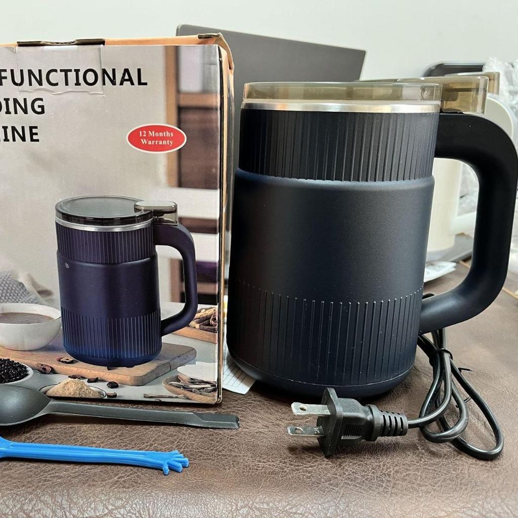 Râșniță de cafea și carne 110V pentru SUA, Marea Britanie și Europa