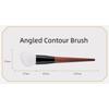 Origin Wood Angled Contour Brush Goat Hair Perfect Cheek Hugging Makeup Brush