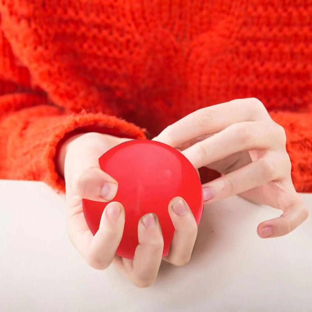 50/70mm Diameter Hand Grip Strength Trainer Ergonomic Grip Strength Ball  Sports